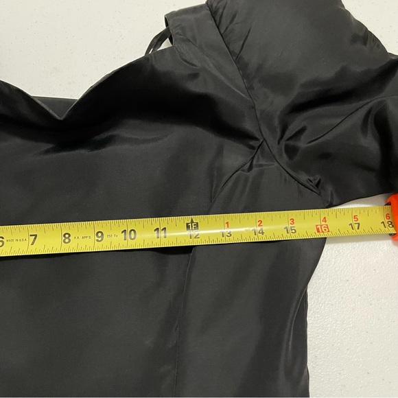 Gunne Sax Jessica McClintock Vintage Polka Dot Dress NWT Deadstock Size 4 - Picture 12 of 15